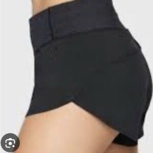 Women's Black Shorts